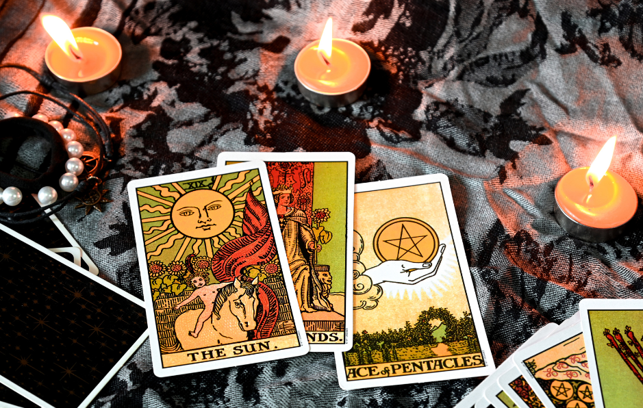 tarot entstehung