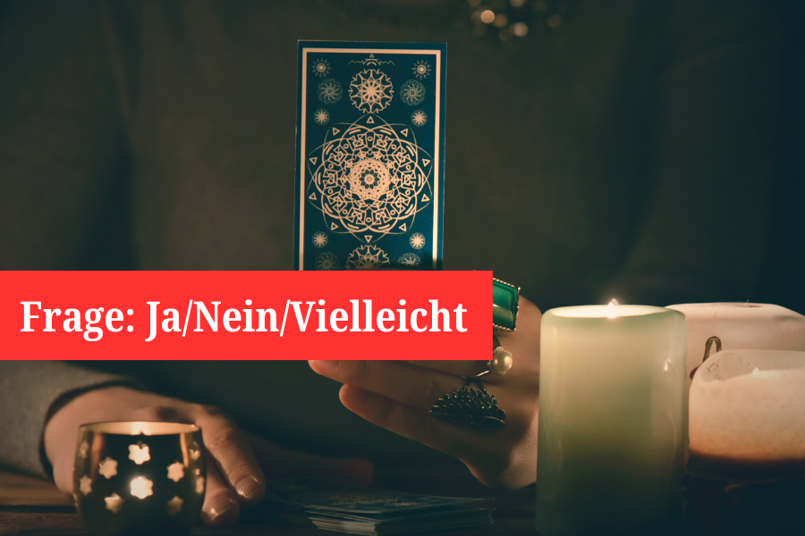 Lenormand Ja/Nein Orakel