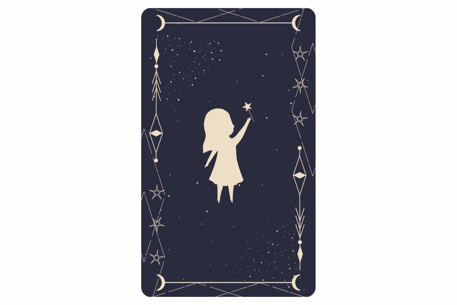 lenormand karte kind kombinationen