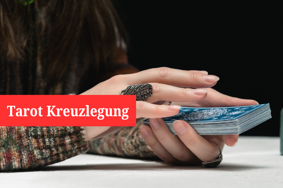 Kreuzlegung Tarot online