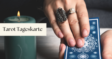 Tarot Tageskarte ziehen
