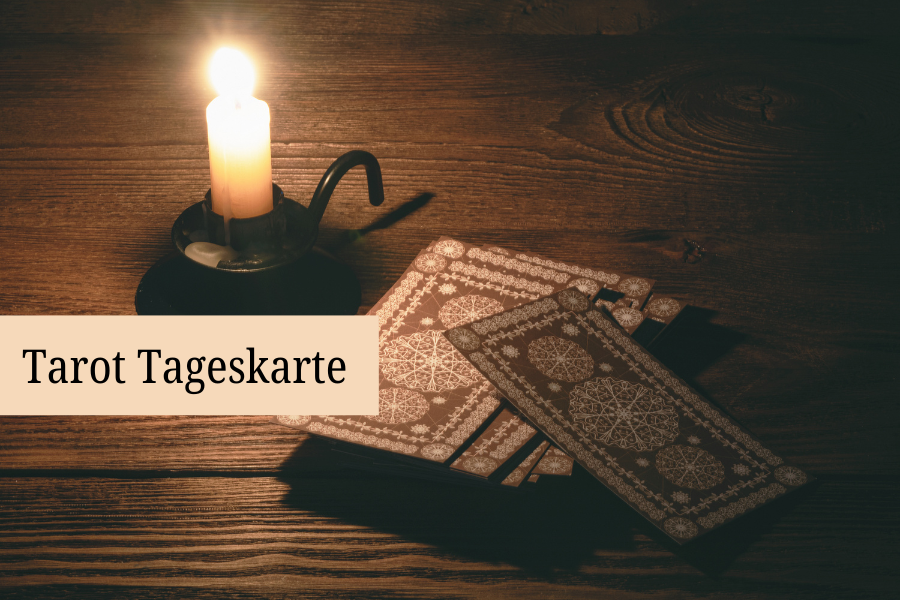 Tarot Tageskarte ziehen online