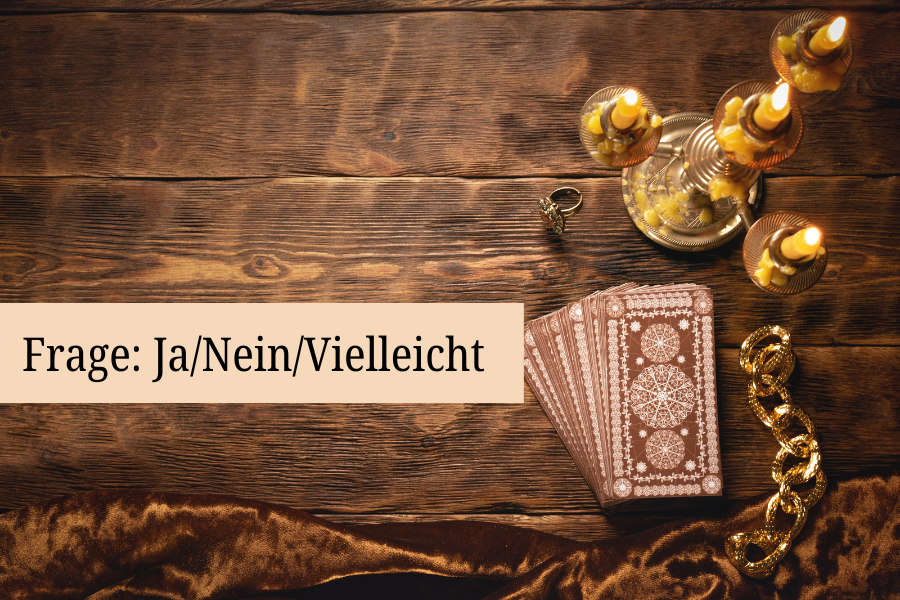 Orakel Ja/nein Frage