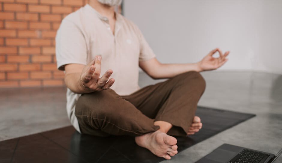 zazen meditation - sitzmeditation aus japan