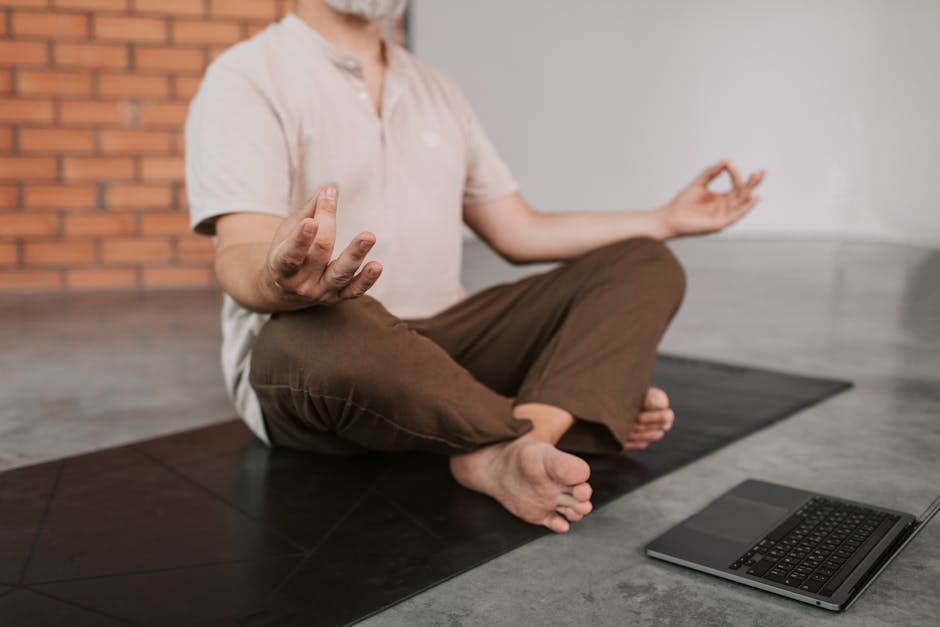 zazen meditation - sitzmeditation aus japan