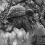 status, brussels, schaerbeek, married, black and white, white, woman, elegant, gothic, romantic, skeleton